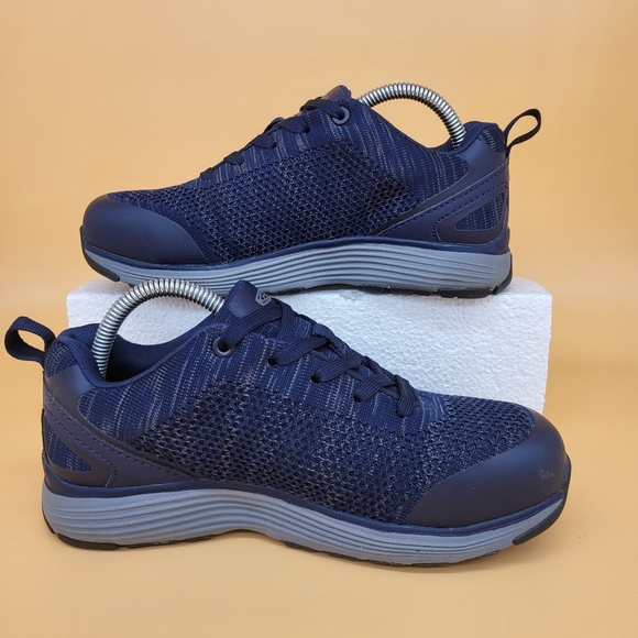 Keen Utility Sparta Low Height Composite Toe Women's Work Shoes Size 6 - Picture 6 of 8